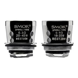 SMOK SMOK - SPIRALS - .60 OHM