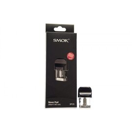 SMOK SMOK - NOVO REPLACEMENT POD .8 OHM MESH