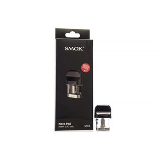 SMOK SMOK - NOVO REPLACEMENT POD .8 OHM MESH