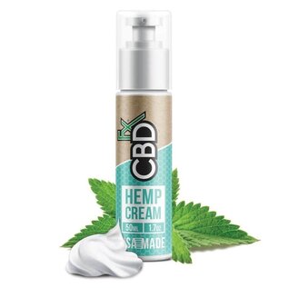 CBDFX CBDFX - HEMP CREAM 150MG