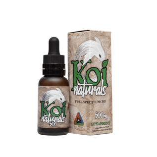 CBD KOI NATURALS SPEARMINT 500MG