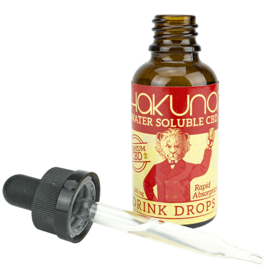 hakuna HAKUNA - CBD DRINK DROPS - 160MG