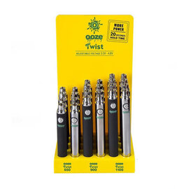 OOZE OOZE - BATTERY TWIST