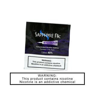 NICPACKS SAPPHYRE - NIC PACKS