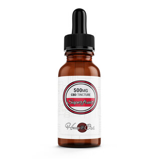 HNC CBD HNC CBD - SUPERFRUIT CBD ISOLATE TINCTURE