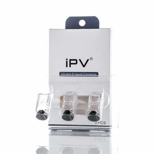IPV IPV - V3-MINI ELIQUID CONTAINER 3.5ML 3PK