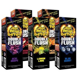 HIGHVOLT HIGH VOLTAGE DOUBLE FLUSH