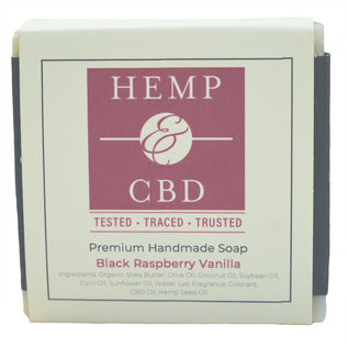 HEMP & CBD HEMP & CBD - 300MG SOAP