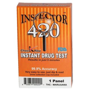 DRUGTEST 1 PANEL DRUG TEST