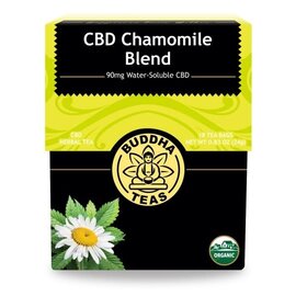 hakuna BUDDHA TEAS CBD - CHAMOMILE - 1 BAG
