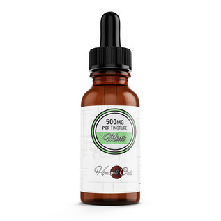 HNC CBD HNC CBD - MINT (THC FREE) PCR DISTILLATE TINCTURE