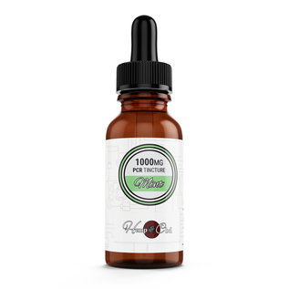 HNC CBD HNC CBD - MINT (THC FREE) PCR DISTILLATE TINCTURE