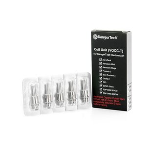 KANGER KANGER - VOCC 1.5 OHM