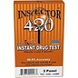 DRUGTEST 3 PANEL DRUG TEST