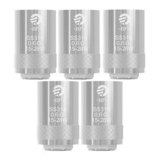 JOYETECH BF SS316L 0.6 OHM-JOYETECH