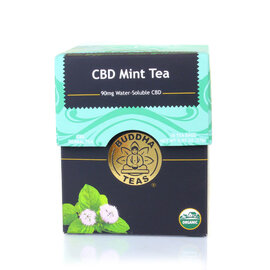 hakuna BUDDHA TEAS CBD - MINT - 1 BAG
