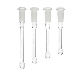 GLASS glass downstem
