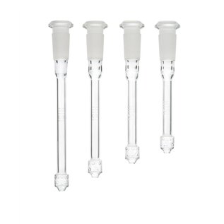 GLASS glass downstem