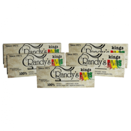 PAPERS RANDYS - KINGS ROOTS