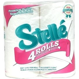 STELLE STELLE TOILET PAPER