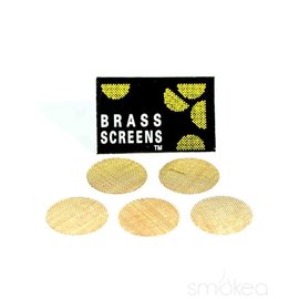 SCREENS BRASS SCREENS