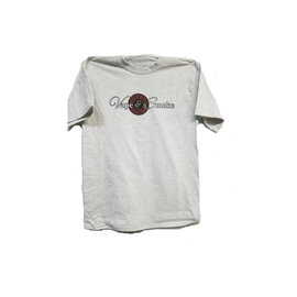 MERCH VAPE N SMOKE GREY T-SHIRT (MERCH 8)