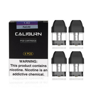SPECIAL STOCK - CALIBURN PODS - BOX