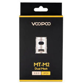 VOOPOO MAAT COIL - BOX MT-M2 .2