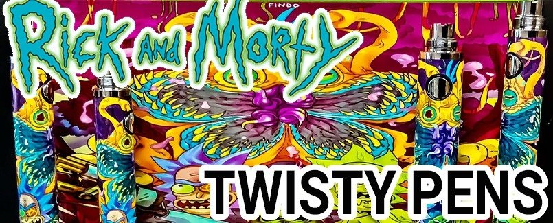 TWISTY PENS