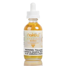 NAKED100 NAKED 100 - AMAZING MANGO ON ICE