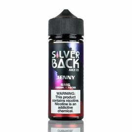 SILVERBACK JUICE CO SILVERBACK JUICE - JENNY