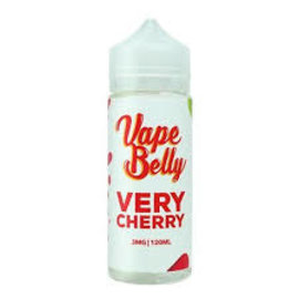 VAPE BELLY VAPE BELLY - VERY CHERRY