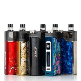 SNOWWOLF SNOWWOLF - WOCKET POD SYSTEM