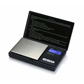 SCALES AWS-1KG-BLK