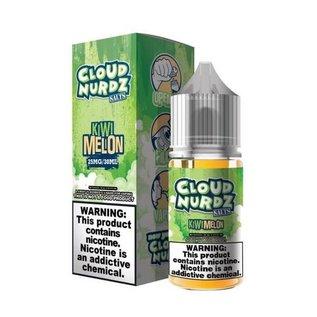 CLOUD CLOUD NURDZ SALT - KIWI MELON