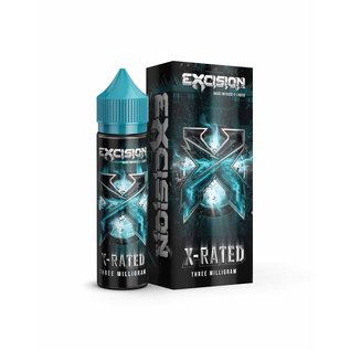 EXCISION EXCISION - X RATED