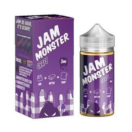 JAMMONST JAM MONSTER - GRAPE JAM