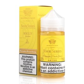 KILO KILO SOURS - PINEAPPLE PEACH