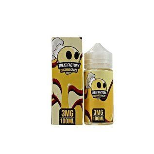 AIRFACT TREAT FACTORY - CUSTARD CRAZE