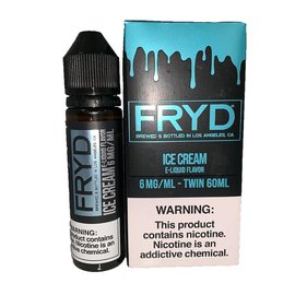 FRYD FRYD ICE CREAM 3MG 60ML