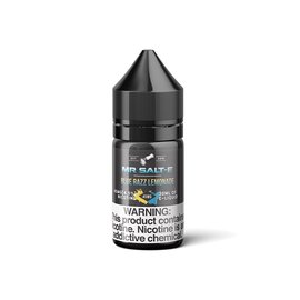 MRSALTE MR SALTE - BLUE RAZZ LEMONADE
