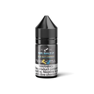 MRSALTE MR SALTE - BLUE RAZZ LEMONADE