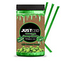 JUST CBD CBD HONEY STICKS - GREEN APPLE - 60PK CARTON