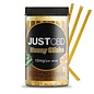 JUST CBD CBD HONEY STICKS - NATURAL - 100PK CARTON