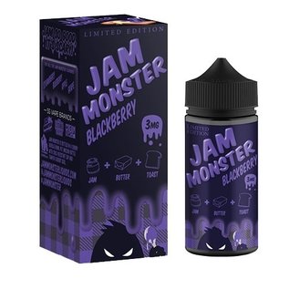 JAMMONST JAM MONSTER - BLACKBERRY JAM