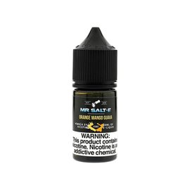MRSALTE MR SALTE - ORANGE MANGO GUAVA
