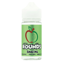 RNDS ROUNDS - APPLE KIWI RNDS