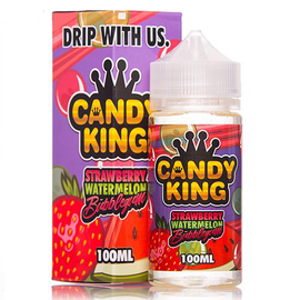 CNDYKNG CANDY KING - STRAW MELON GUM
