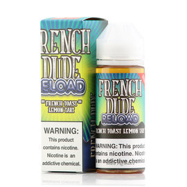 BRKFST VAPE BREAKFAST CLASSICS - FRENCH DUDE RELOADED