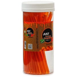 JUST CBD CBD HONEY STICKS - SOUR ORANGE - 60PK CARTON